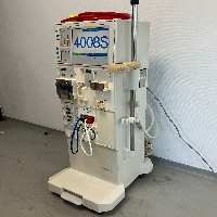 Fresenius Medical Care 4008 S Hemodialys Machines image 1